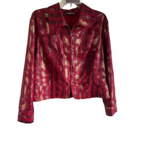 Fall Jacket by Linear, PXL